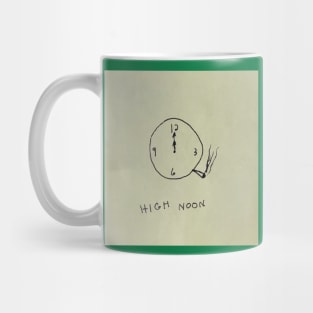 High Noon Mug